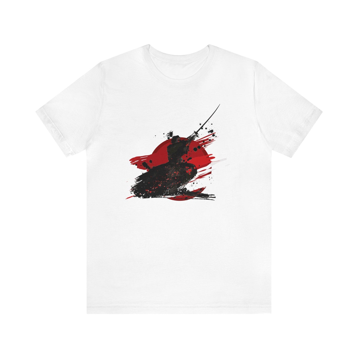 Unisex Samurai Japanese Japan themed cool shirt