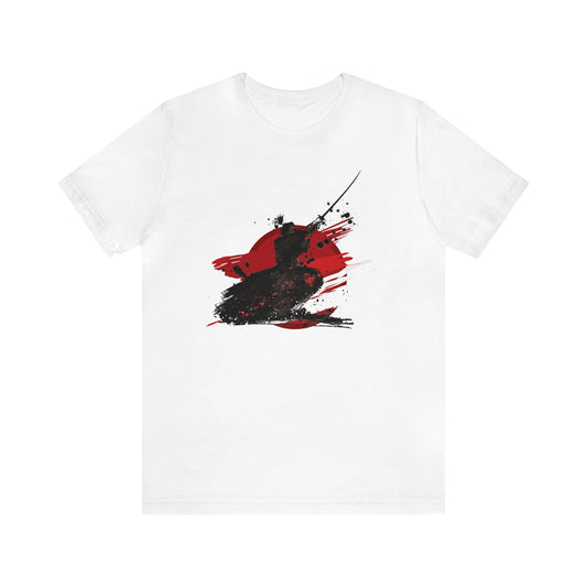 Unisex Samurai Japanese Japan themed cool shirt