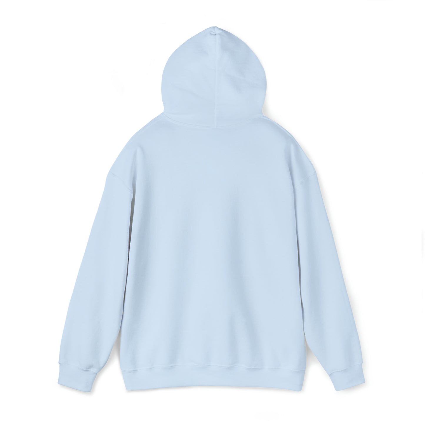 Unisex Heavy Blend™ Hooded Sweatshirt Bubble gum lips mexican words
