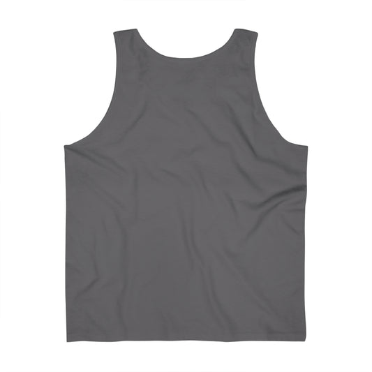 Men's Ninja Anime Cosplay Jutsu Ultra Cotton Tank Top otaku boyfriend cool shirt japanese shows
