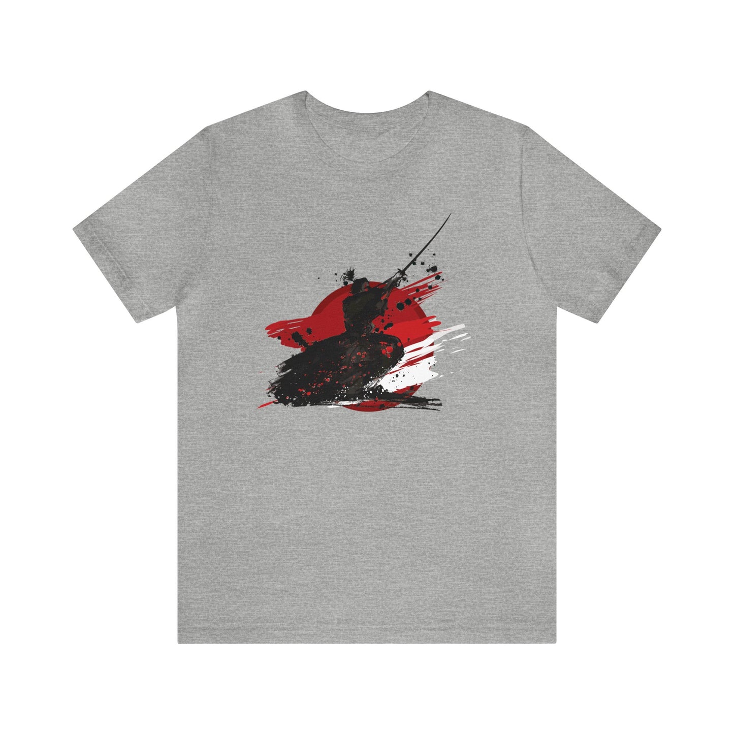 Unisex Samurai Japanese Japan themed cool shirt