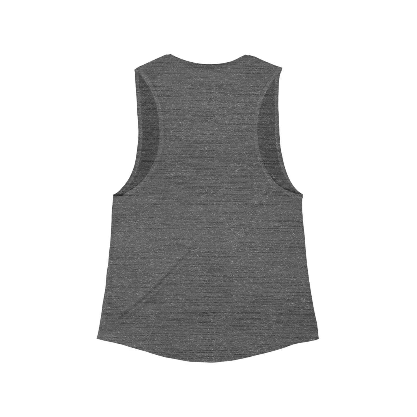 Women's Ninja Jutsu Flowy Scoop Muscle Tank anime cosplay phrase village leaf lolita otaku shirt
