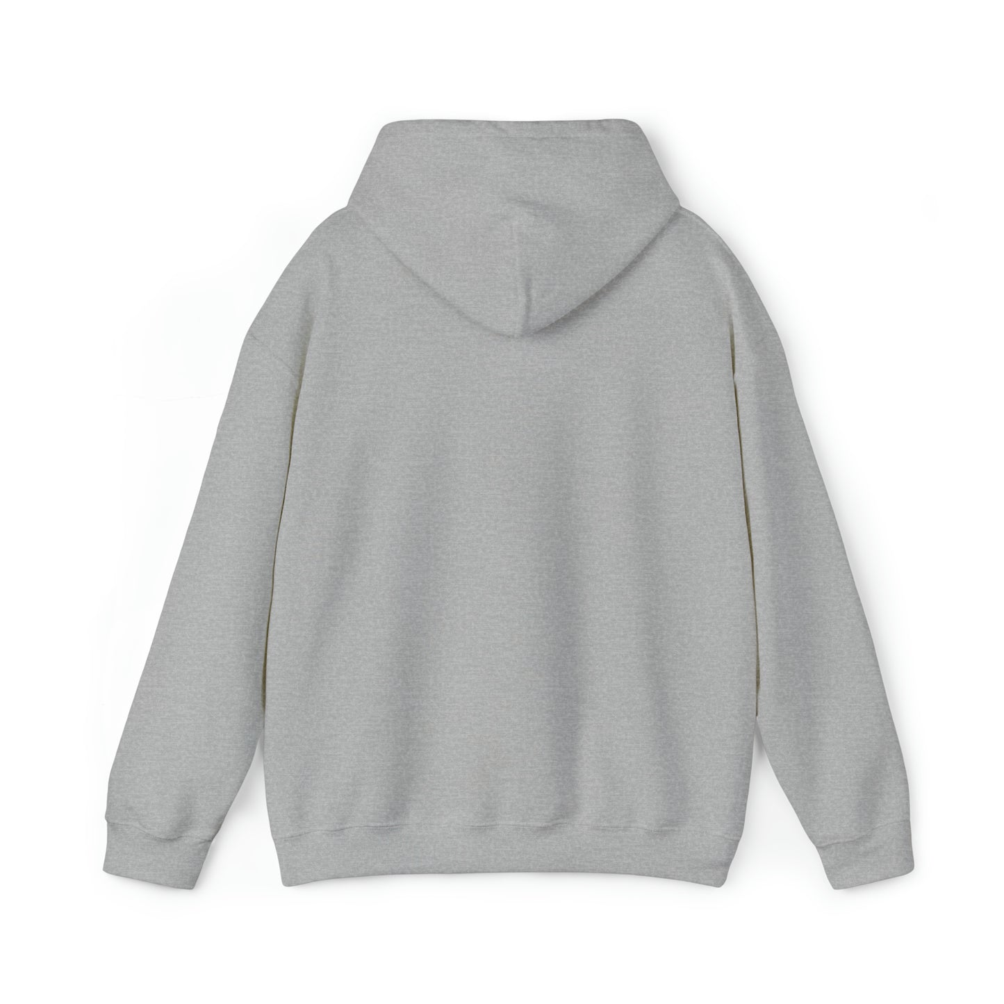 Unisex Heavy Blend™ Hooded Sweatshirt Video Streaming Inspired Logo
