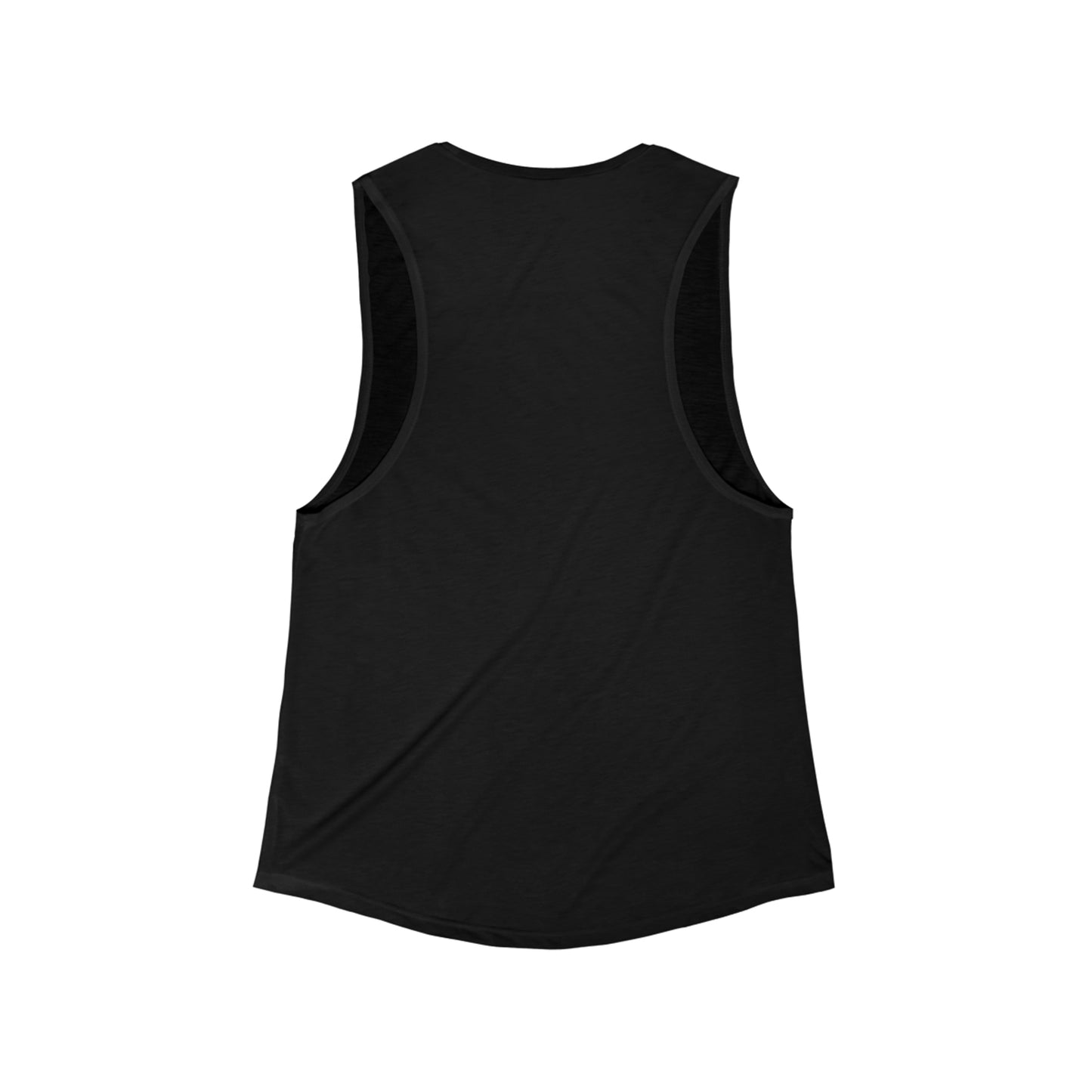 Women's Ninja Jutsu Flowy Scoop Muscle Tank anime cosplay phrase village leaf lolita otaku shirt