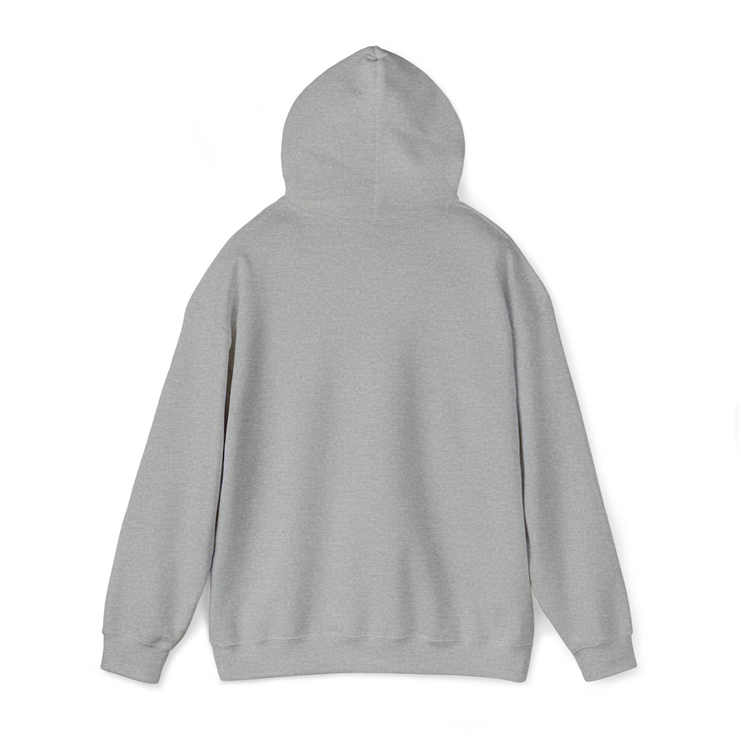 Unisex Heavy Blend™ Hooded Sweatshirt Video Streaming Inspired Logo