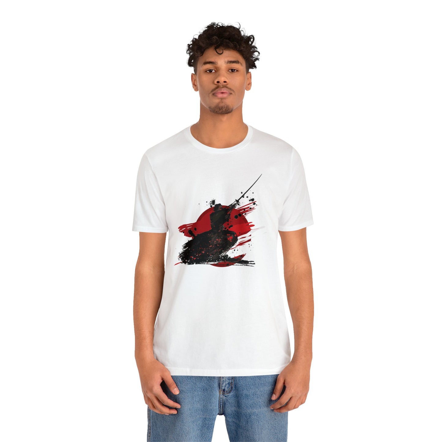 Unisex Samurai Japanese Japan themed cool shirt
