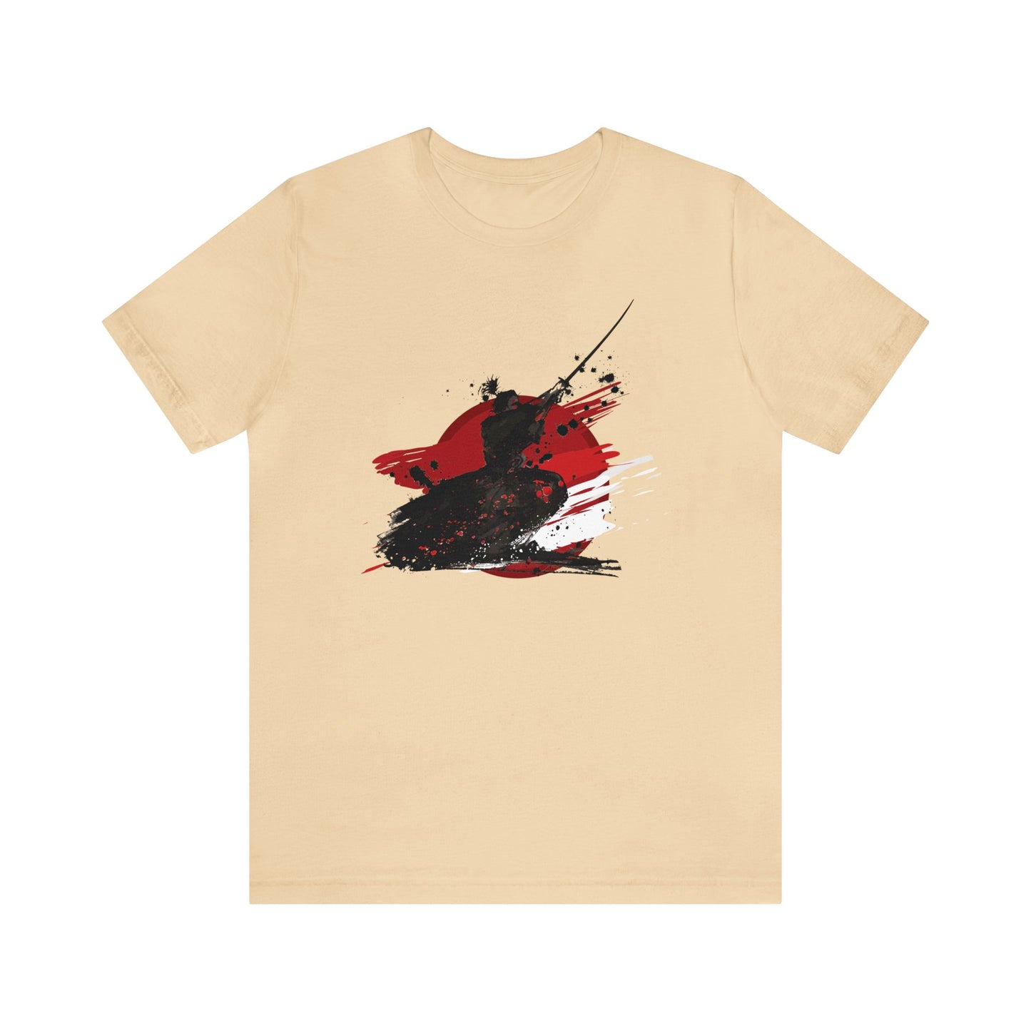 Unisex Samurai Japanese Japan themed cool shirt
