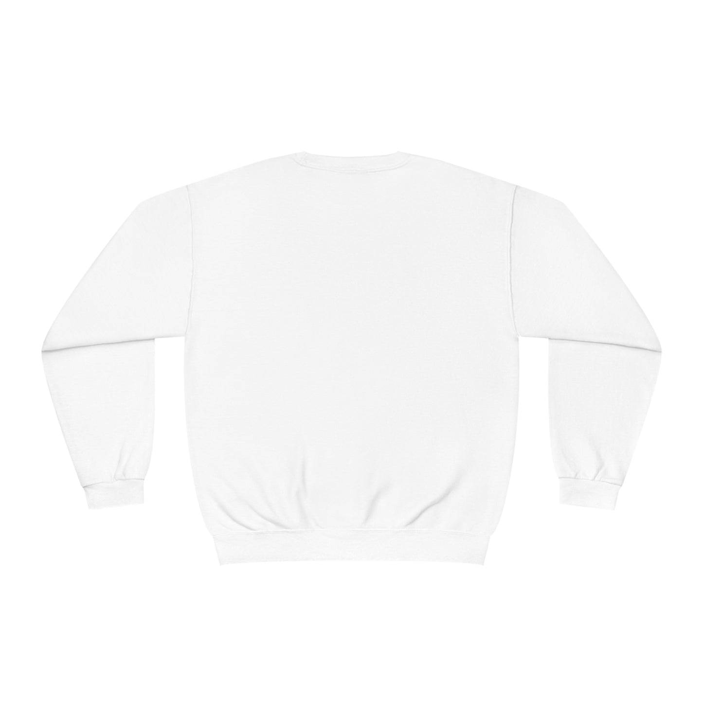 Unisex NuBlend® japanese letters cosplay phrase Crewneck Sweatshirt, japan lettering, anime, japanese words, cool sweatshirt