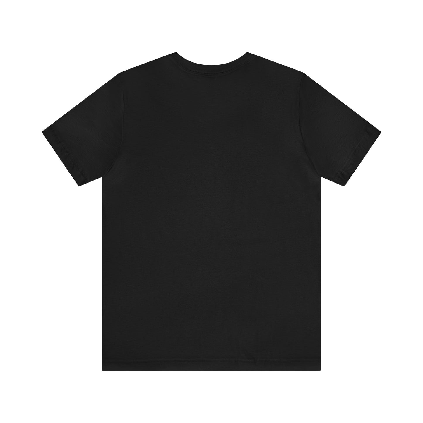 Unisex Ninja Phrases Jersey Short Sleeve Tee anime cosplay theme jutsu kawaii otaku t-shirts