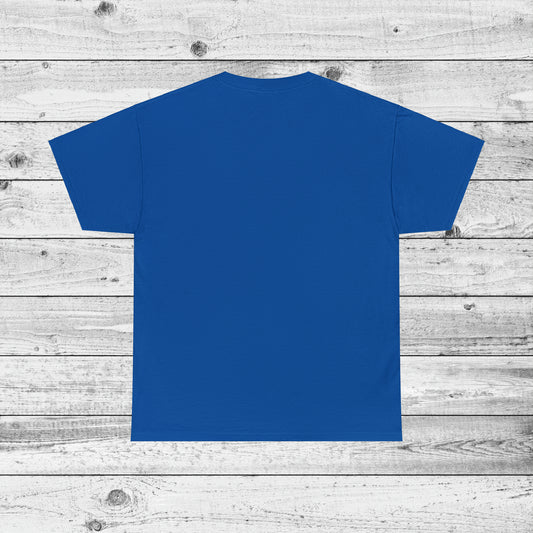 Unisex Heavy Cotton Tee Dragon Monkey Kid Stars