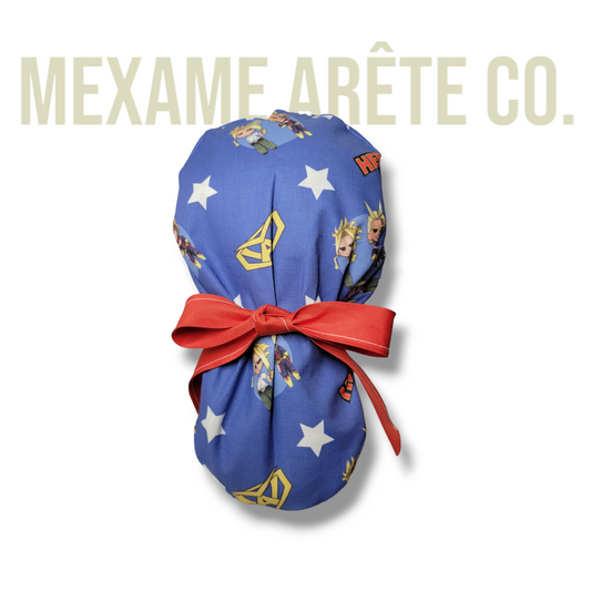 Gorro Médico Azul Marino Hero Almighty
