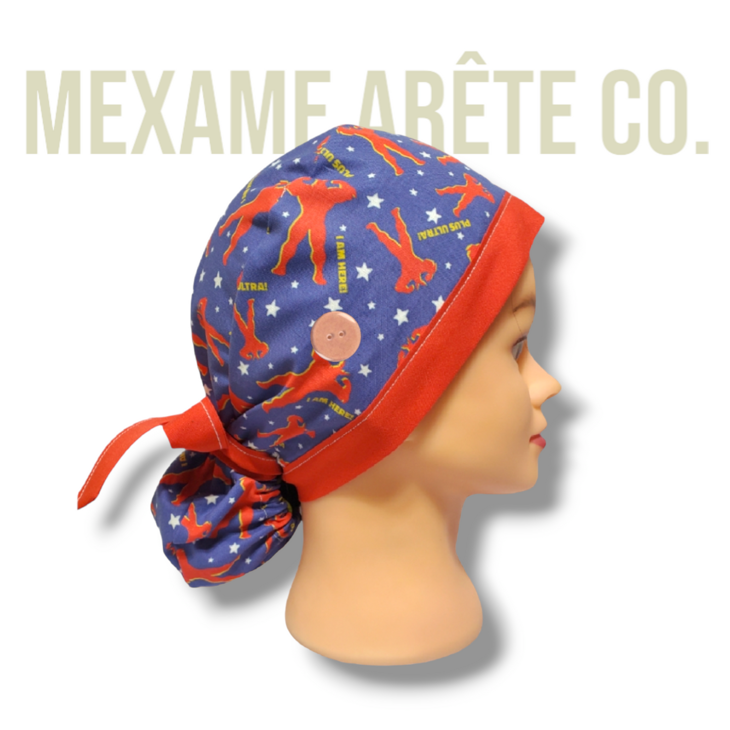 Gorro Médico Todopoderoso