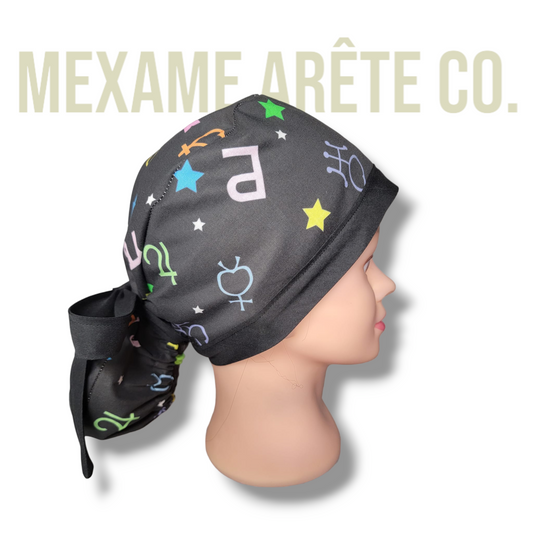 Gorro Médico Marinero Grandes Símbolos