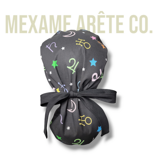 Gorro Médico Marinero Grandes Símbolos
