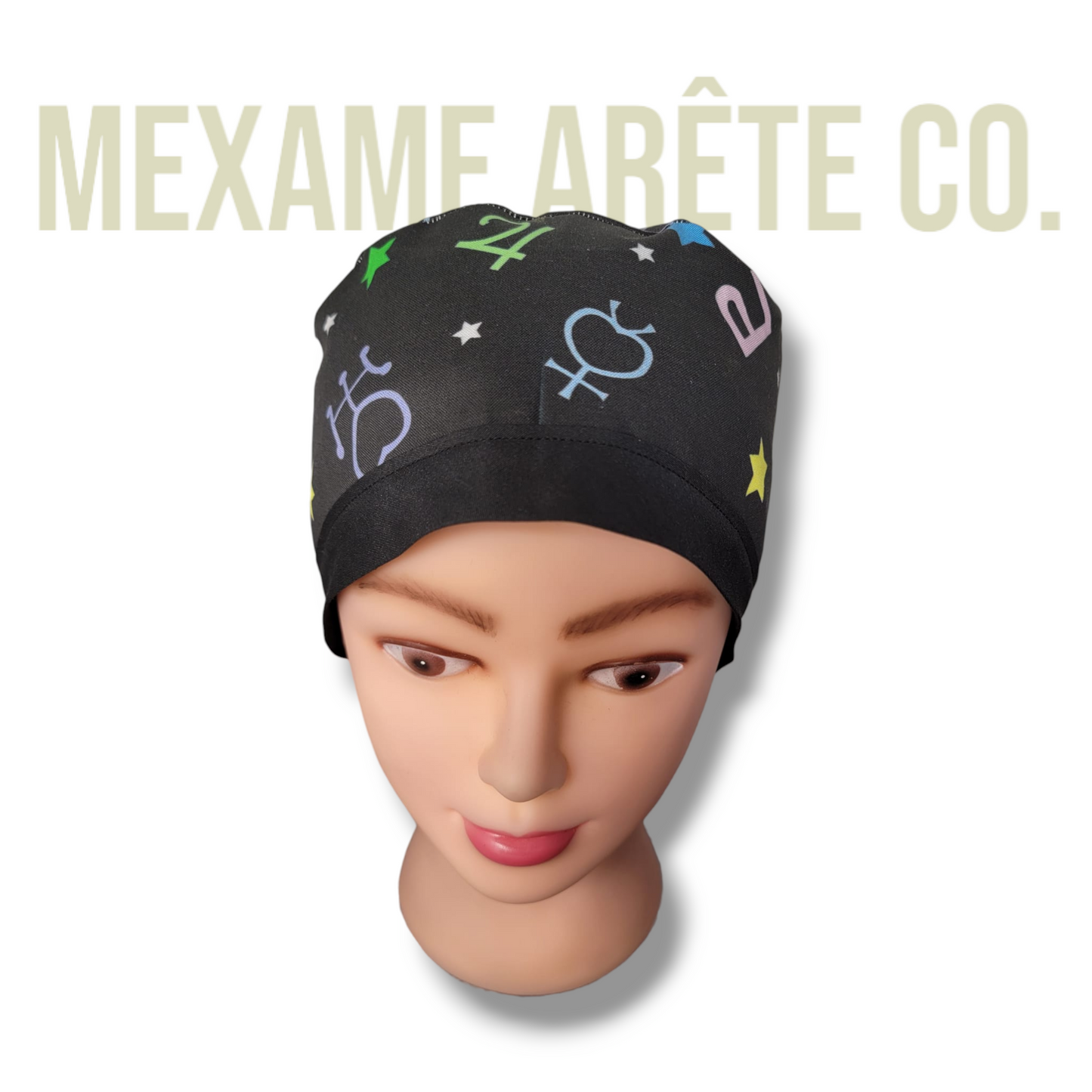 Gorro Médico Marinero Grandes Símbolos