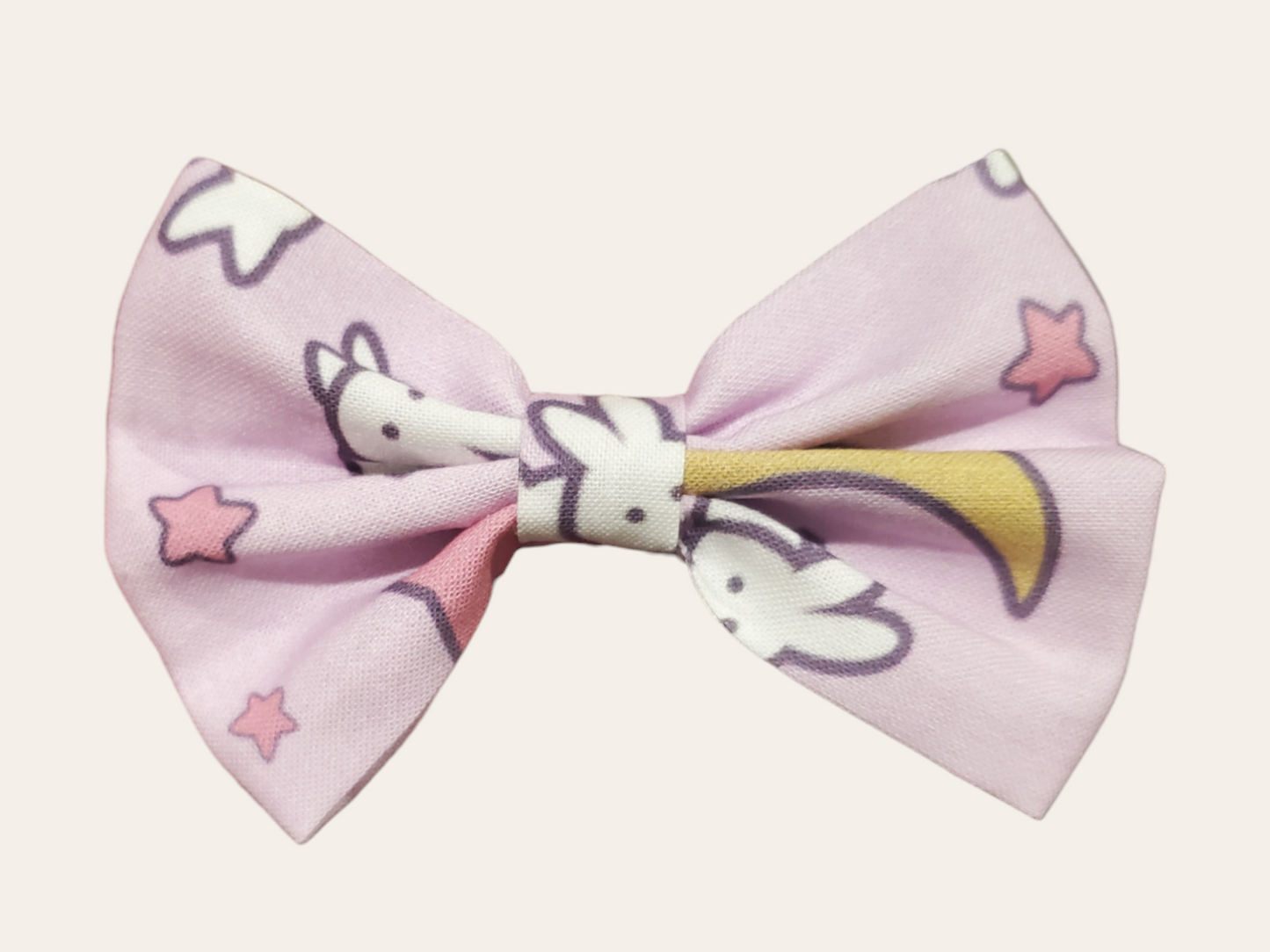 Bunny Moon Hair Bow Blue Sailor Japanese anime
