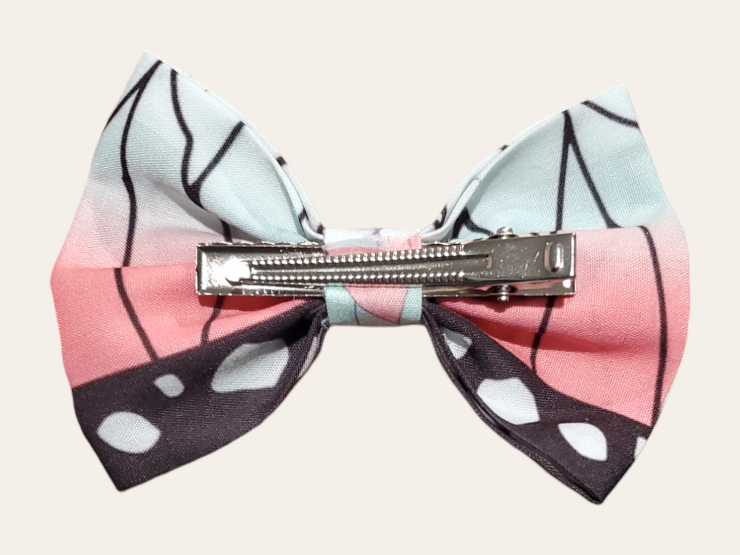 Shinbu Butterfly Hair Bow Japanese anime