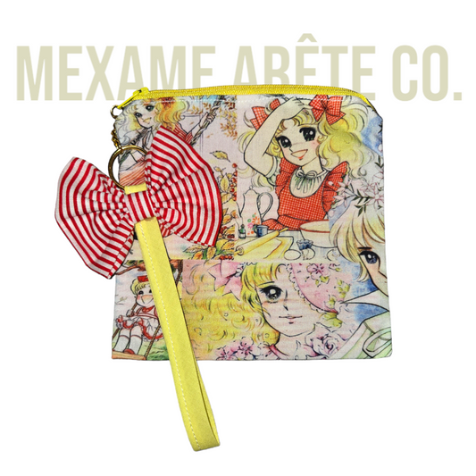 Small Hand Bag Anime Themed Sweet Candy