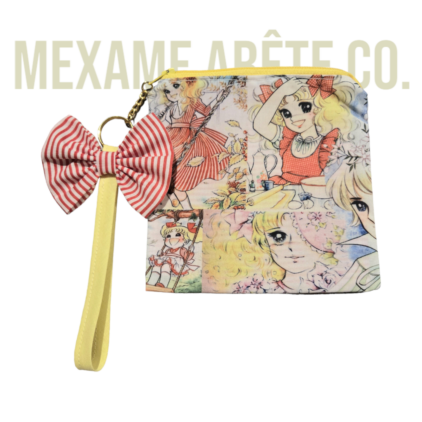 Small Hand Bag Anime Themed Sweet Candy
