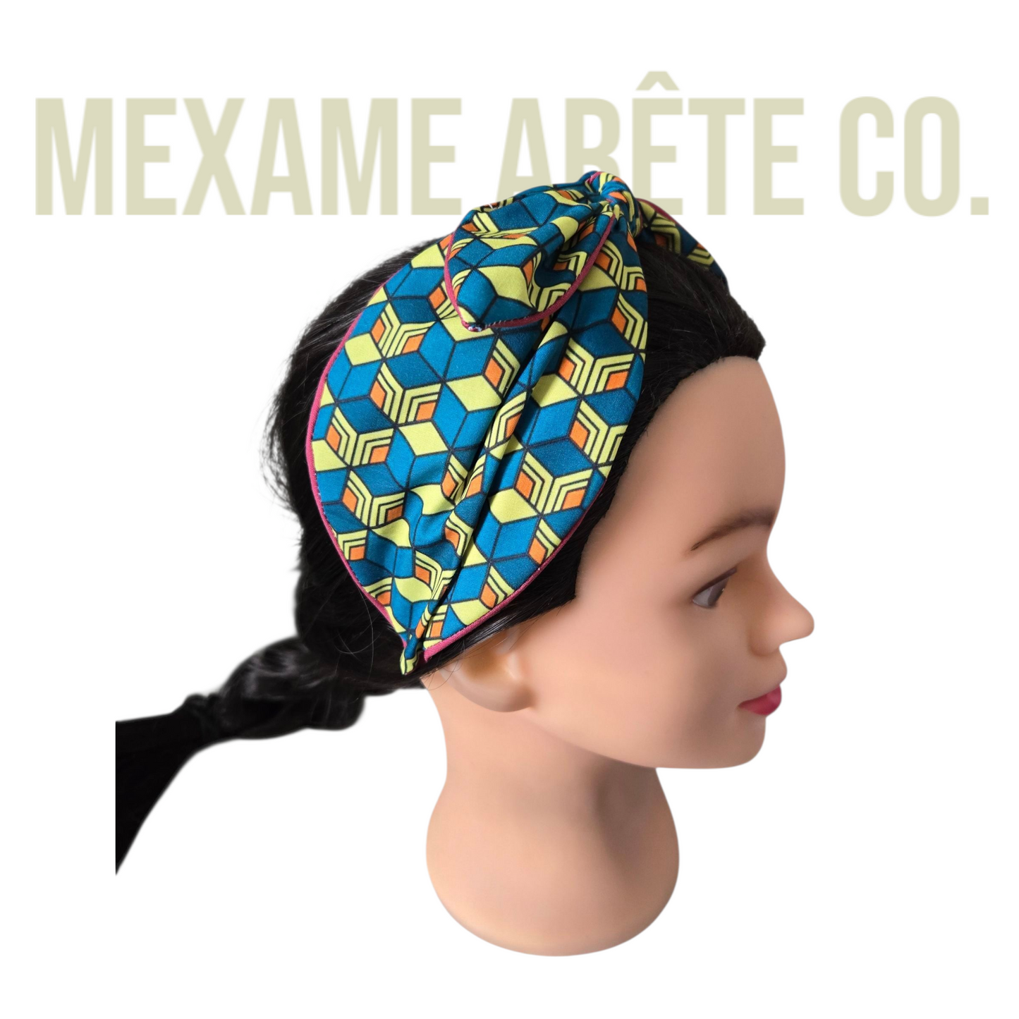 Japanese Bow-Giyu Headband