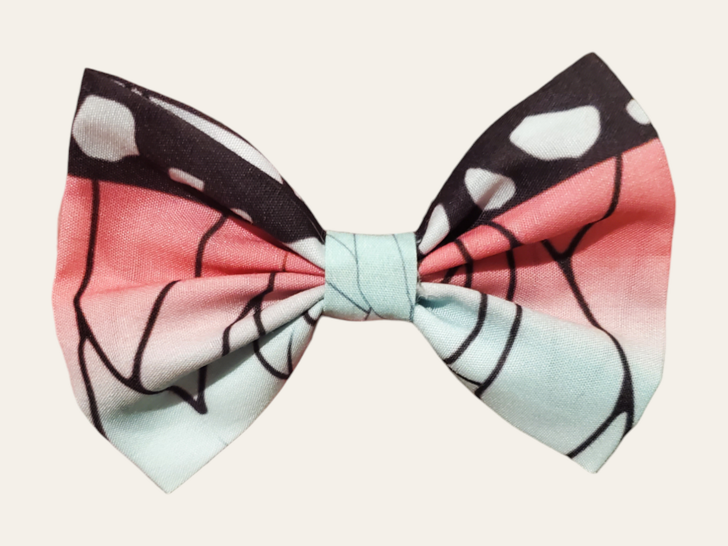 Shinbu Butterfly Hair Bow Japanese anime