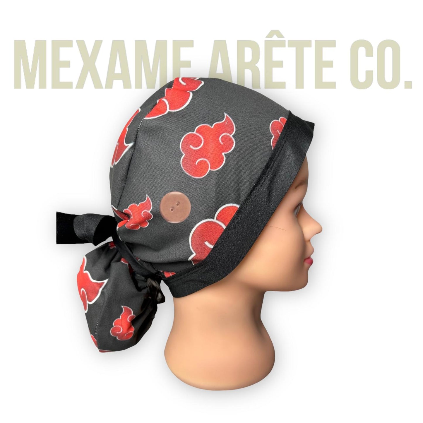 Gorro Médico Aka Jumbo Red Cloud Dawn