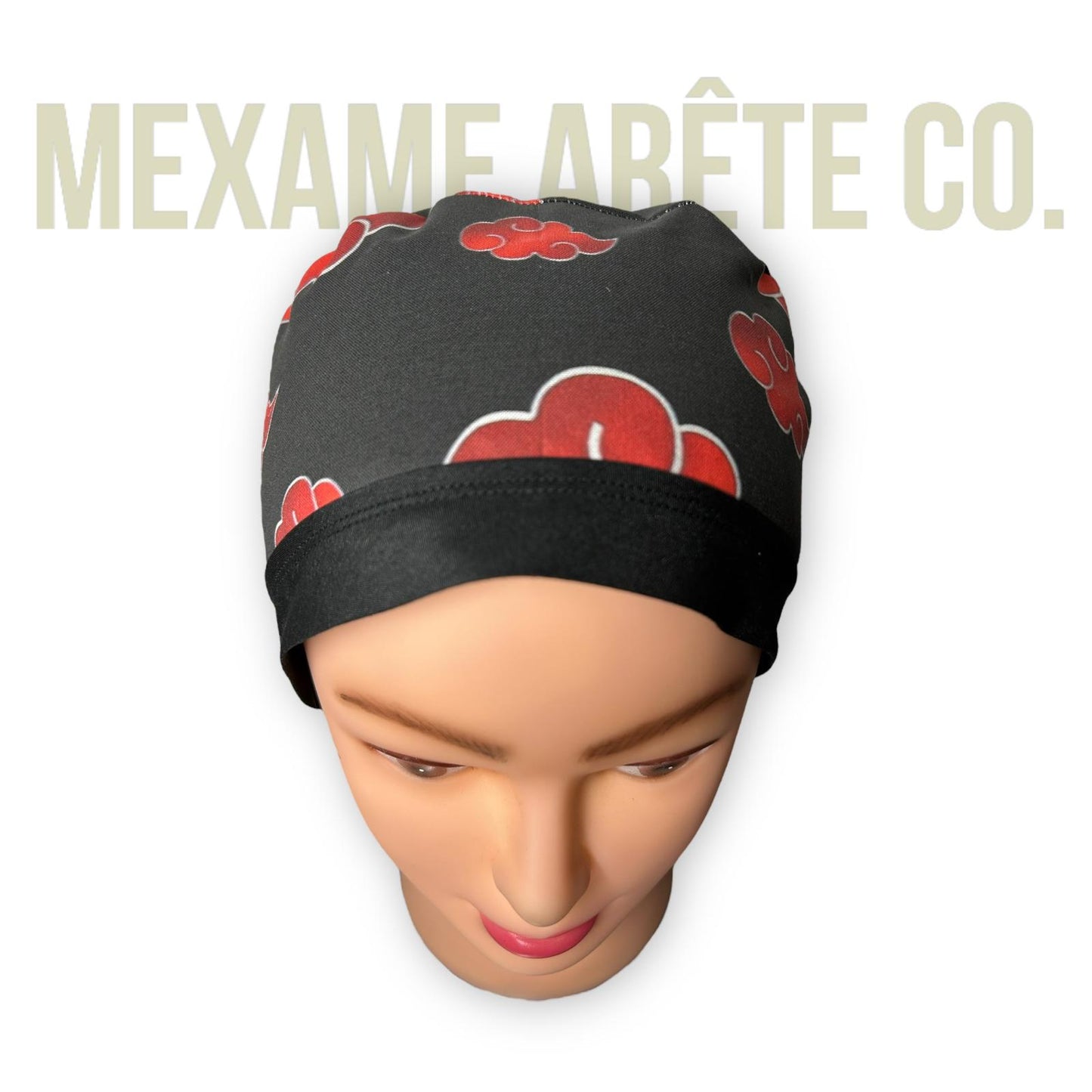 Gorro Médico Aka Jumbo Red Cloud Dawn