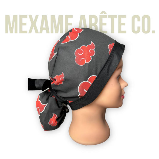 Gorro Médico Aka Jumbo Red Cloud Dawn