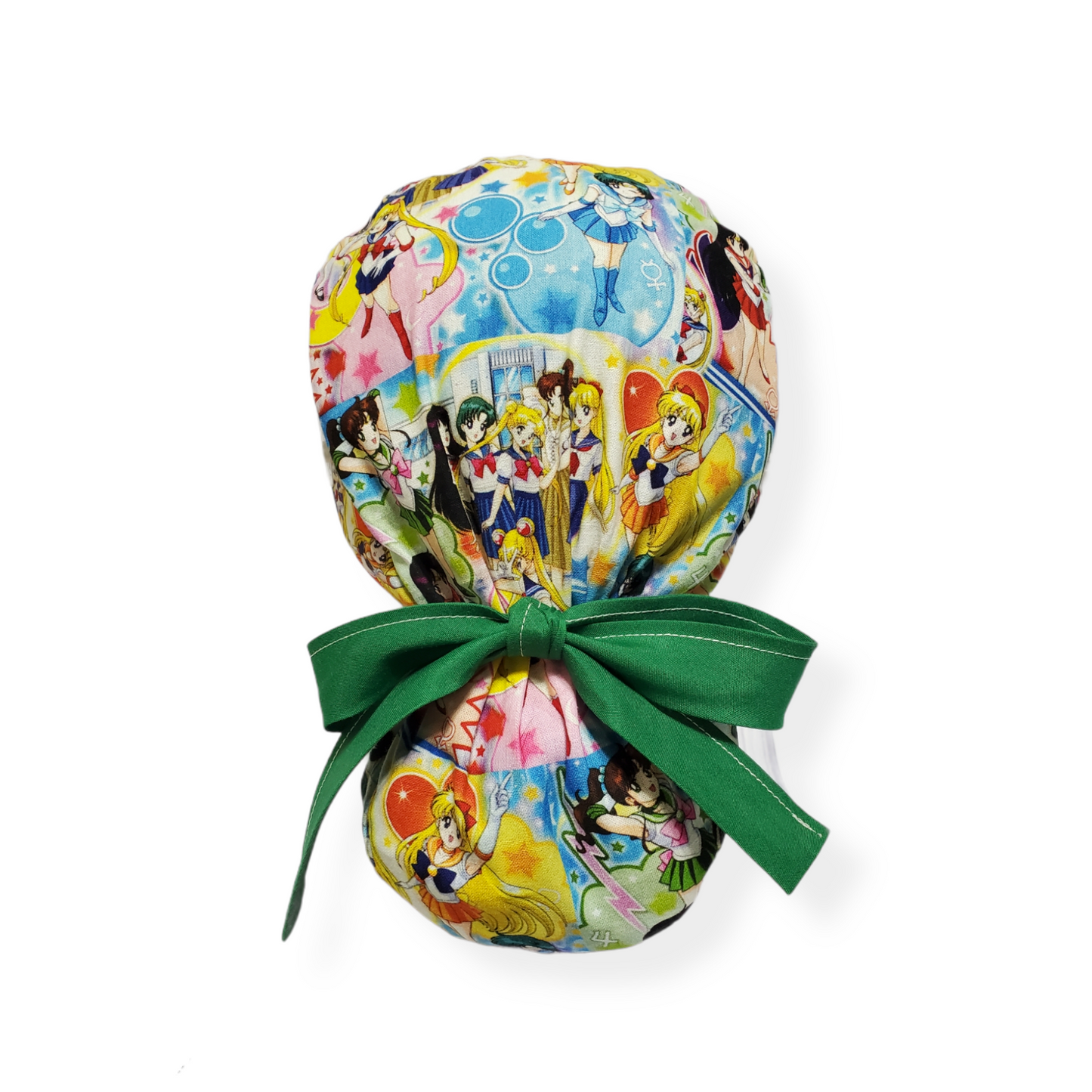 Gorro Médico Sailor Moonie Scouts