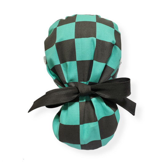 Gorro Médico Tradicional Kimomo Tanjiro