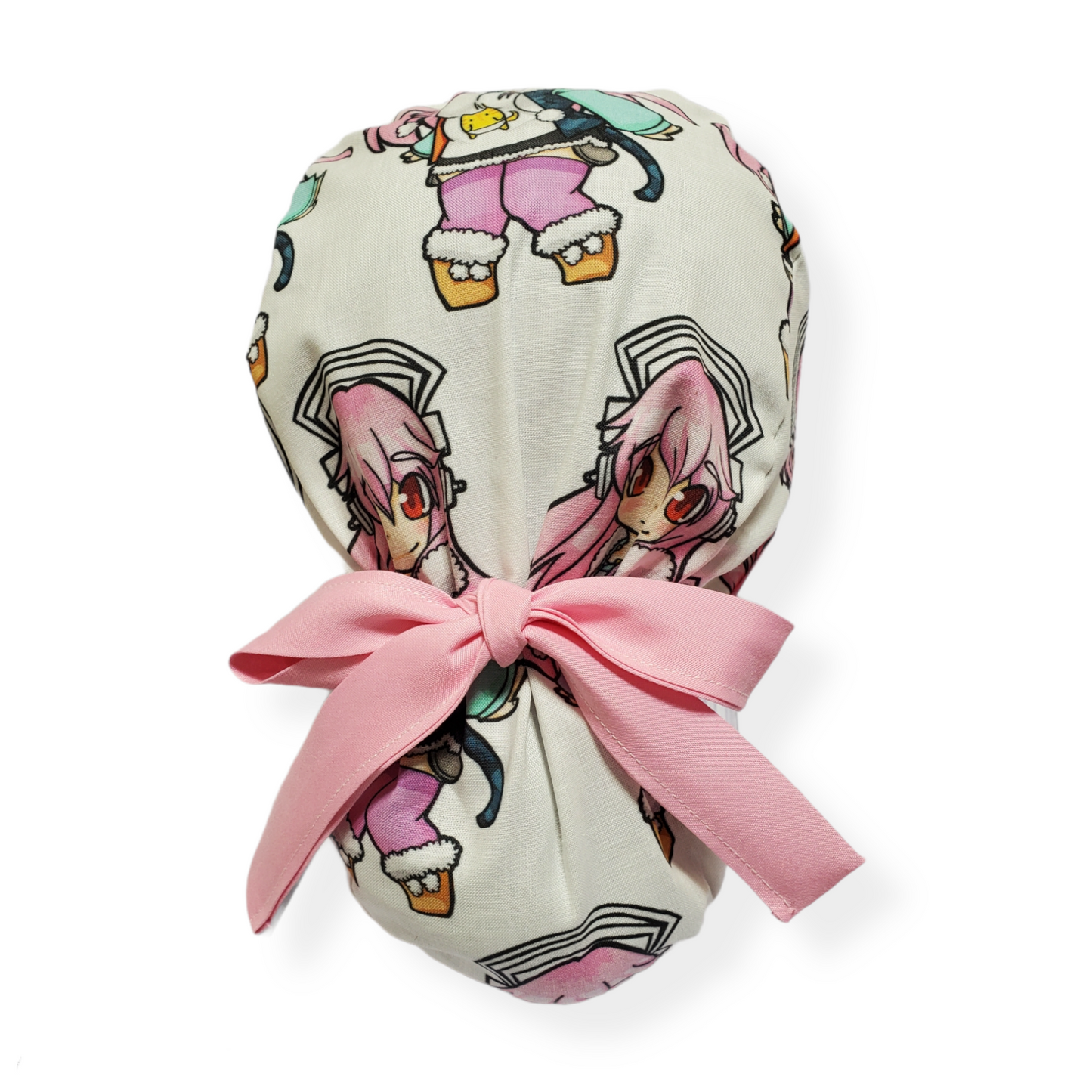 Gorro Médico Chica Anime