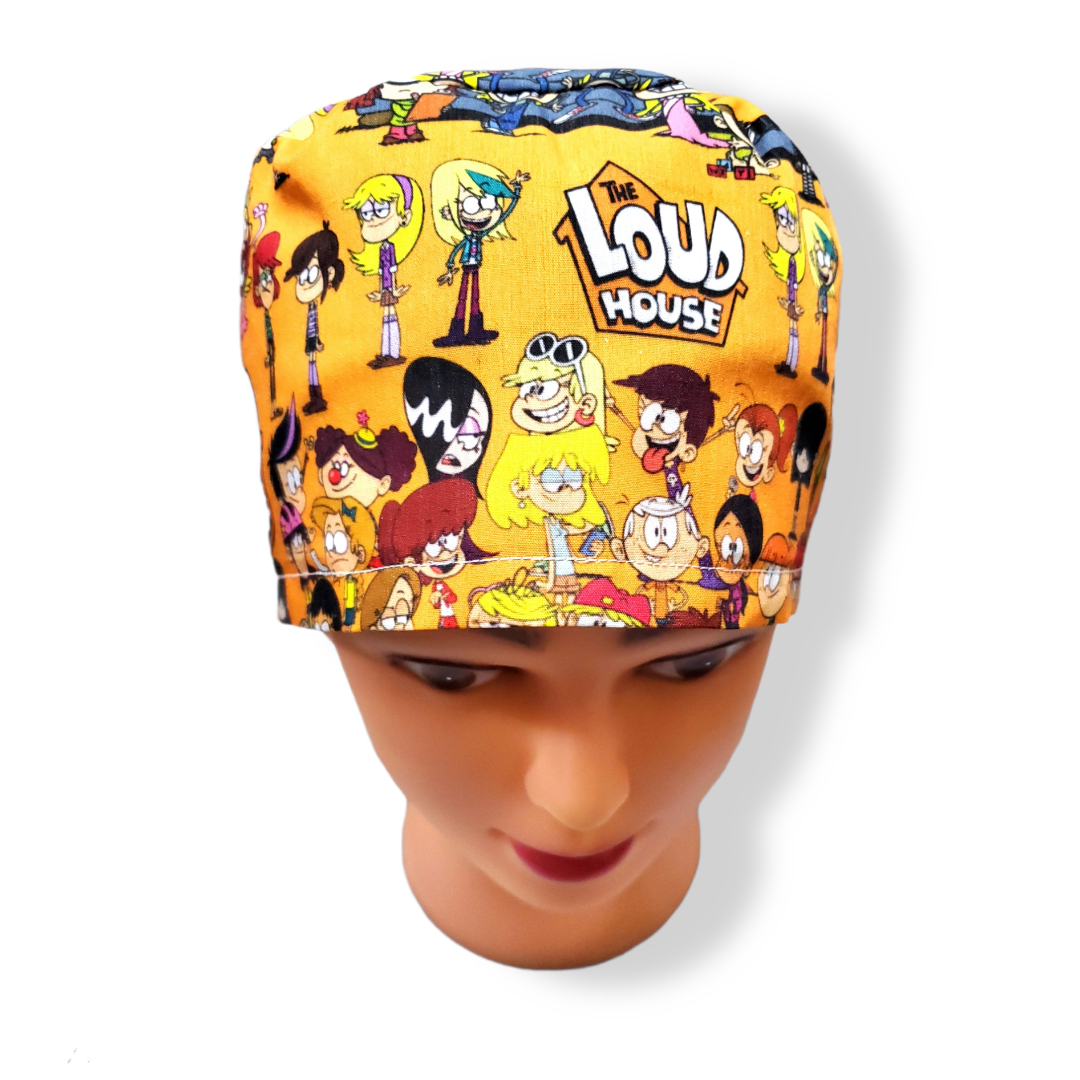 Gorro médico de pelo corto ElevenSiblings