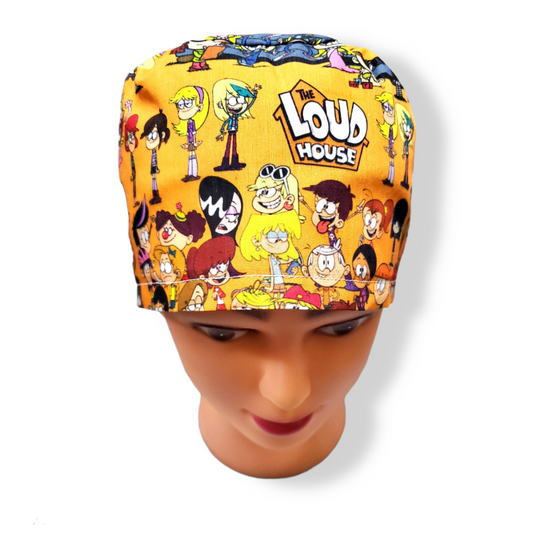 Gorro médico de pelo corto ElevenSiblings