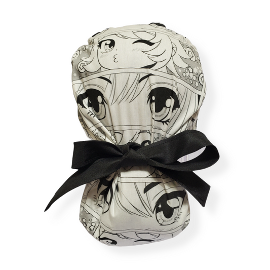 Gorro De Médico Manga Chica Dibujo