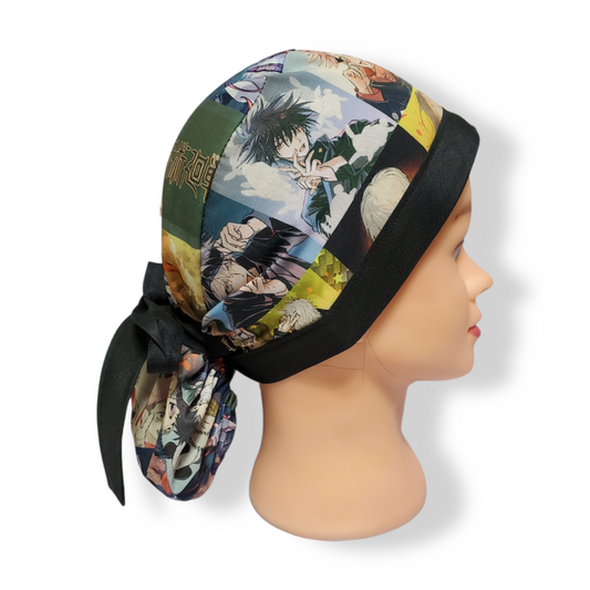 Gorro de fregar Maestros Malditos