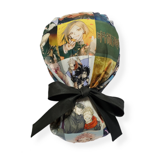Gorro de fregar Maestros Malditos