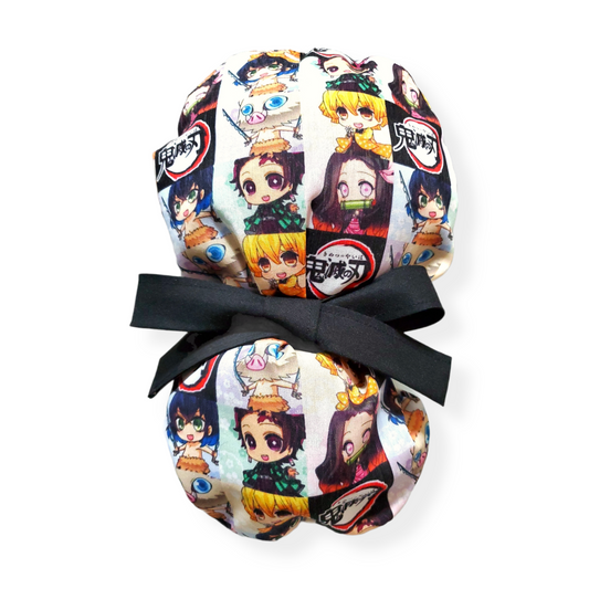 Gorro de exfoliación Demon Punisher