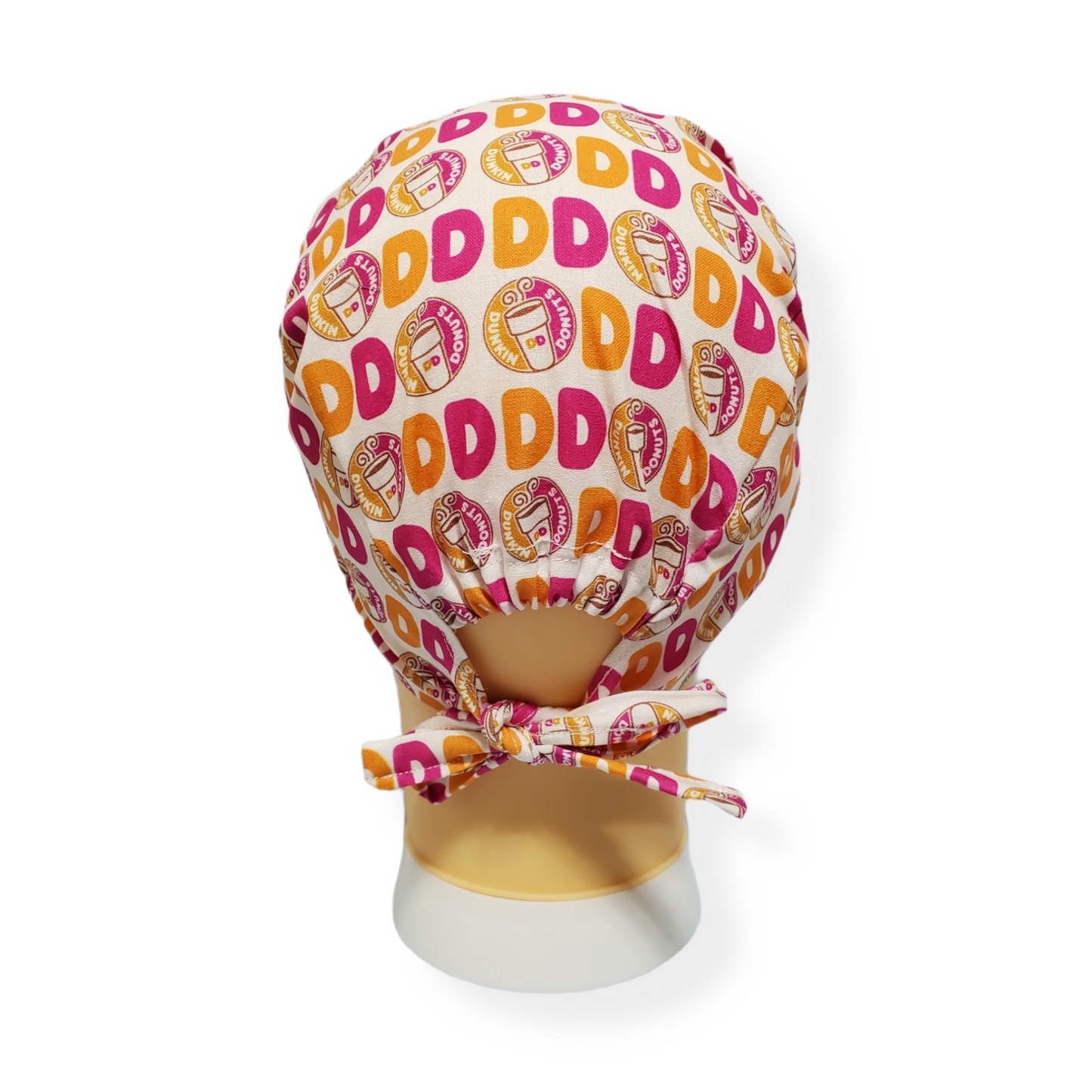 Gorro Médico Pelo Corto DD Coffee Drink