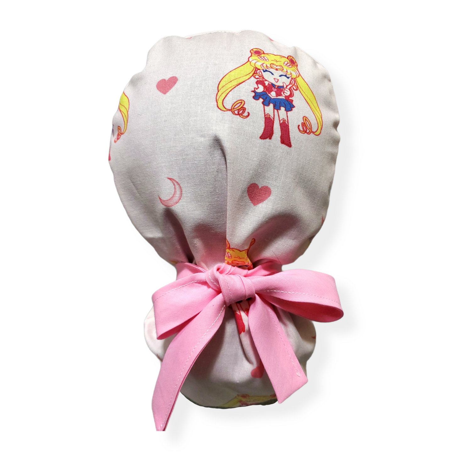 Gorro quirúrgico Chara Moon Pastel