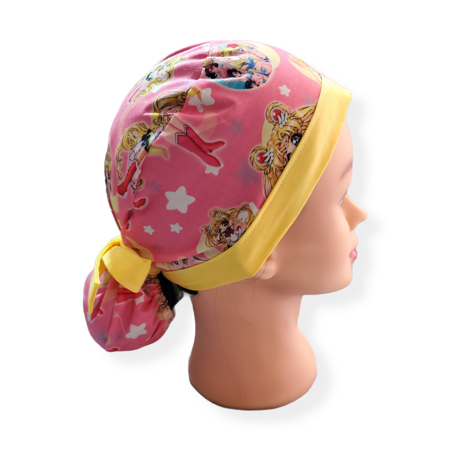 Gorro Médico Serena Moon 90's