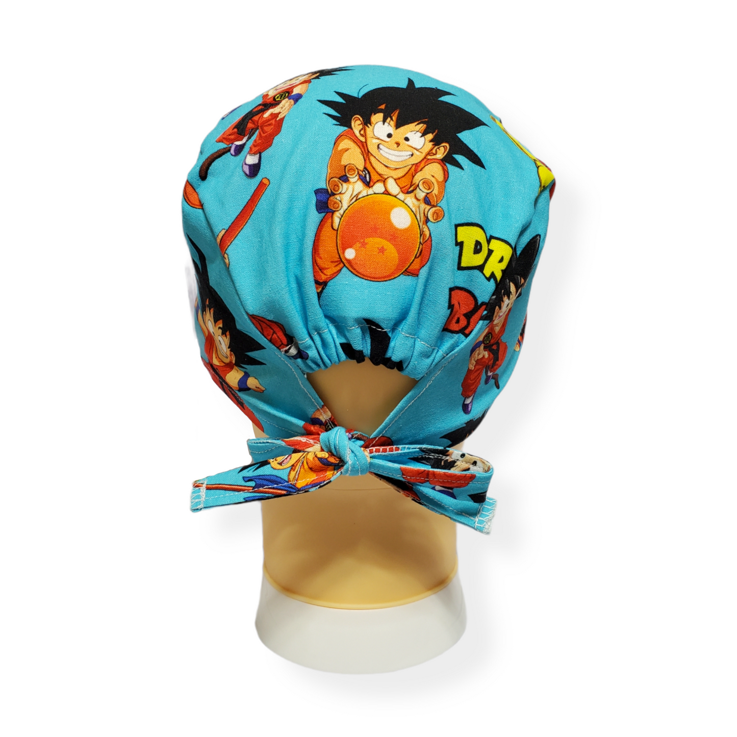 Gorro Médico Pelo Corto Monkey Kid Dragon