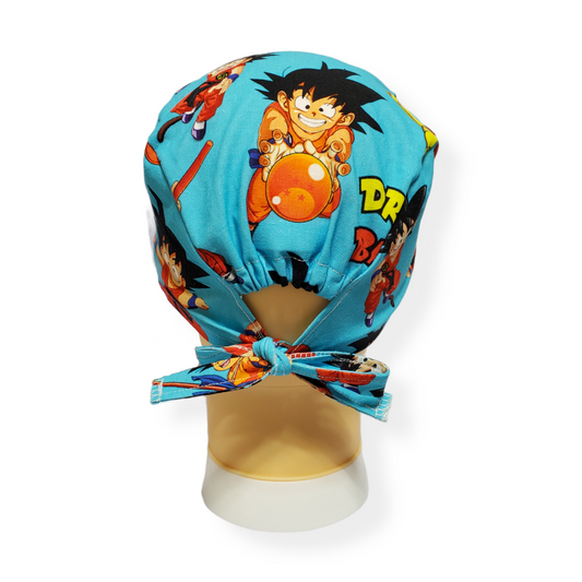 Gorro Médico Pelo Corto Monkey Kid Dragon