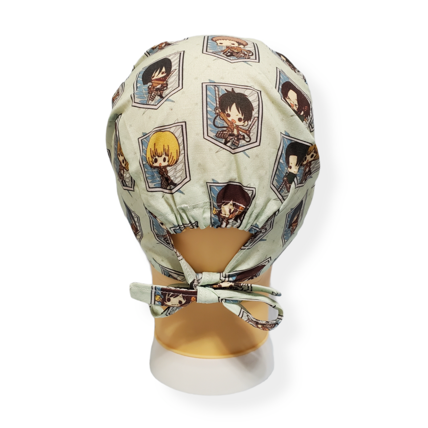 Gorro Médico Pelo Corto Giant Attack