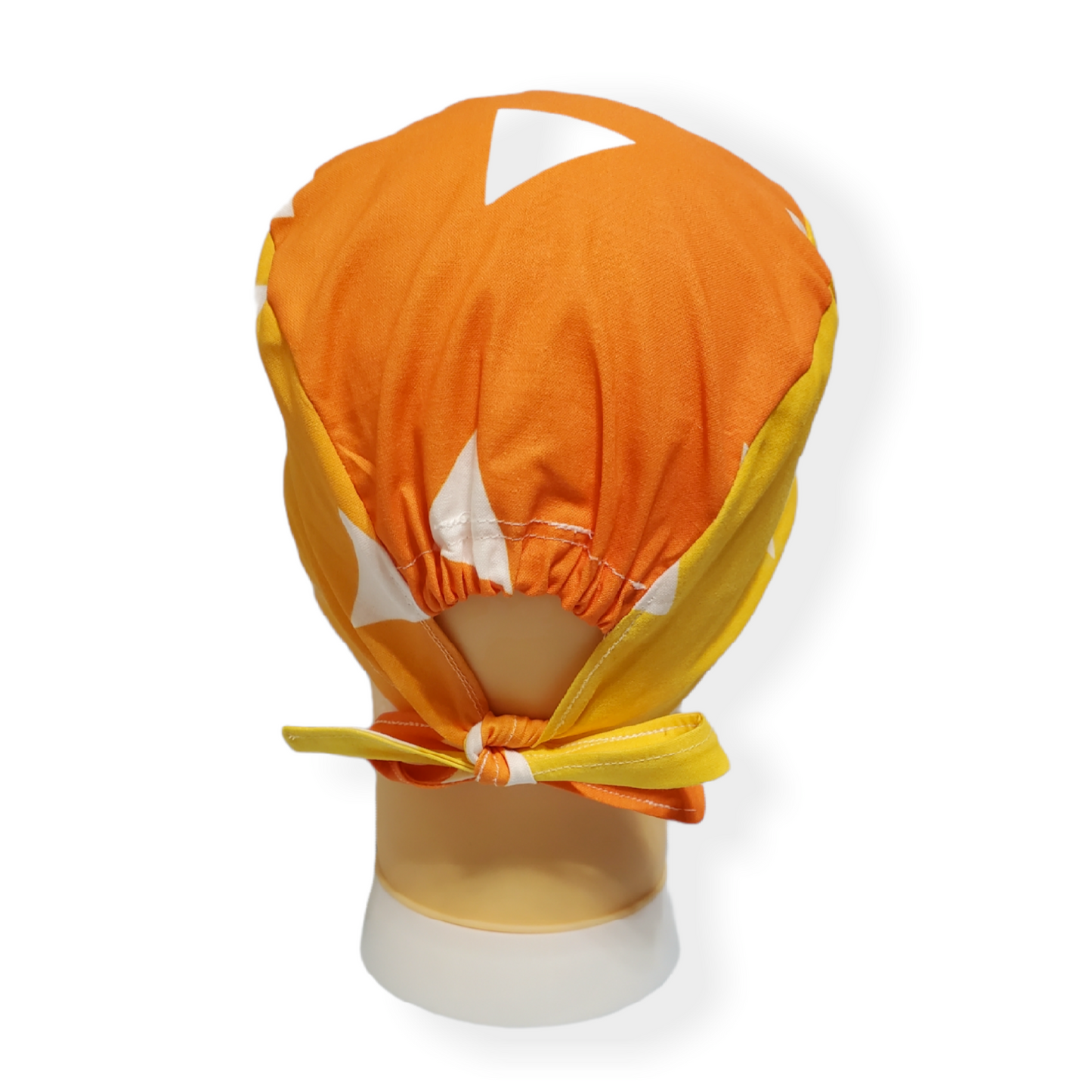Gorro Médico de Pelo Corto Kimono Tradicional Zenitsu