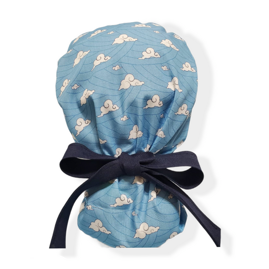 Scrub Cap Traditional Kimomo Sakonji