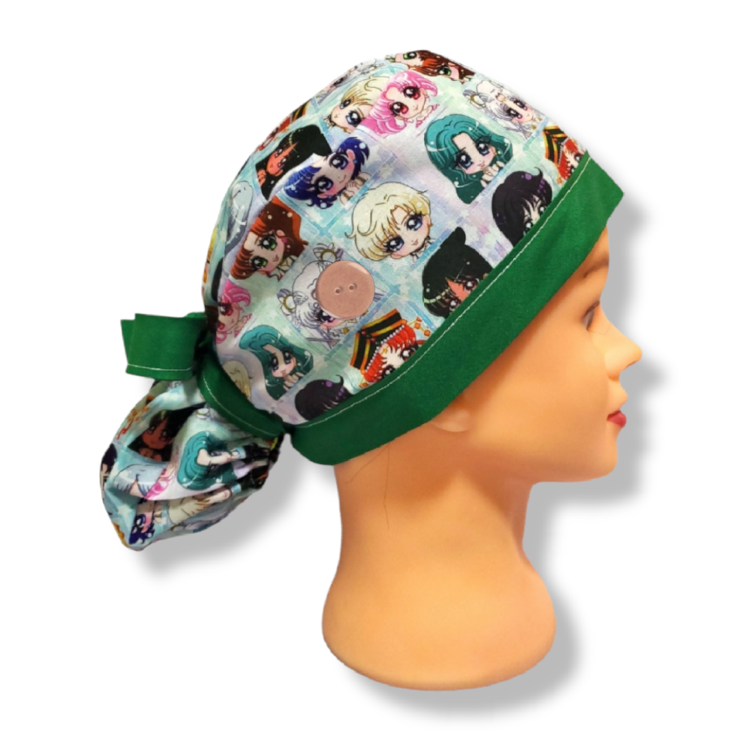 Gorro quirúrgico Scouts Moon