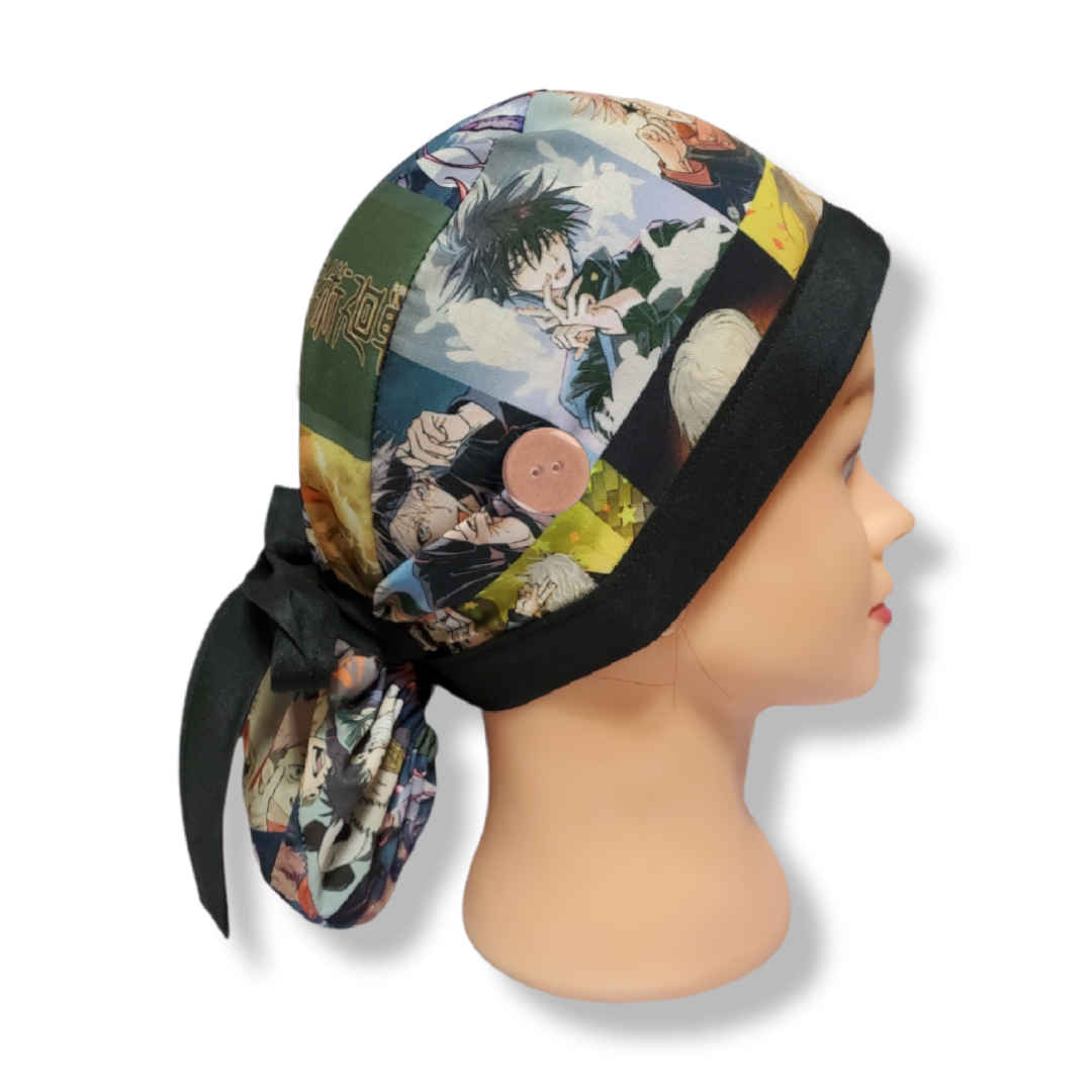 Gorro de fregar Maestros Malditos