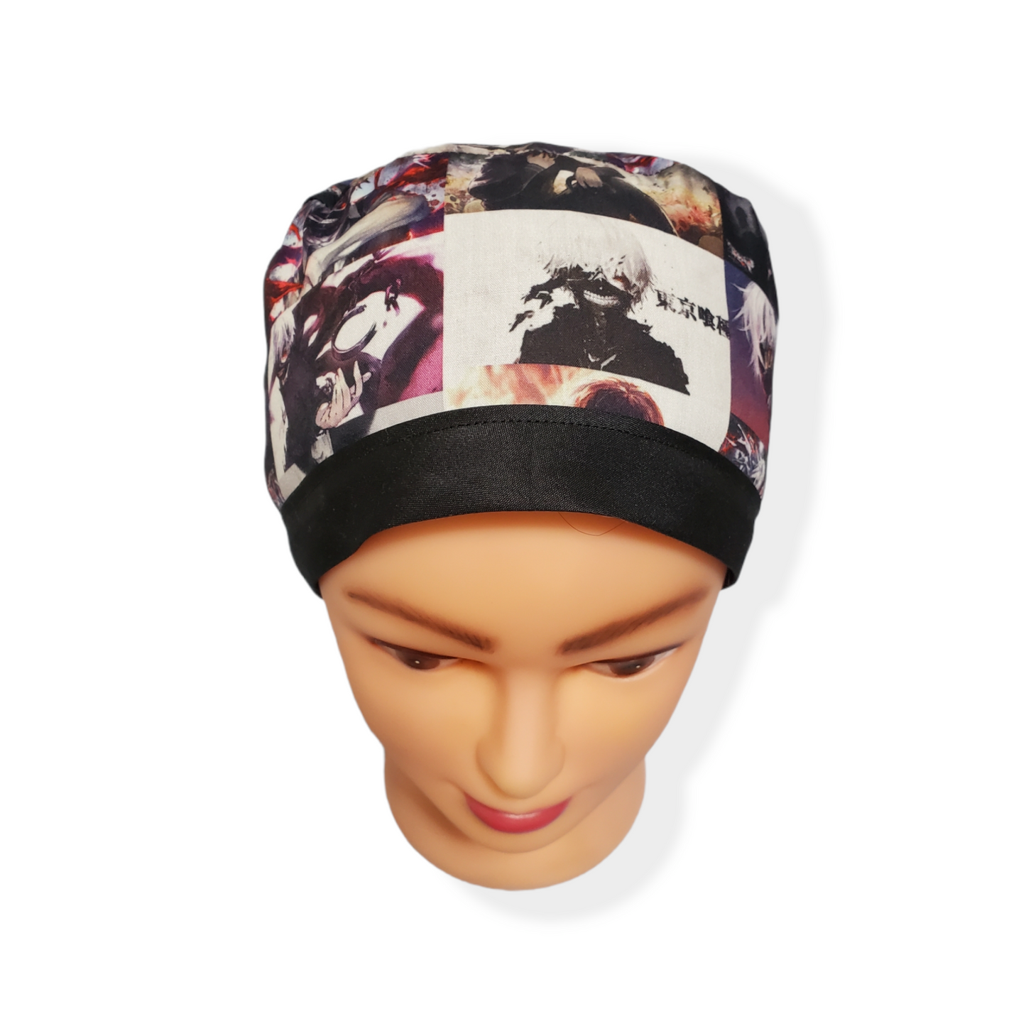 Gorro Médico Tokyo Guys Mascarilla