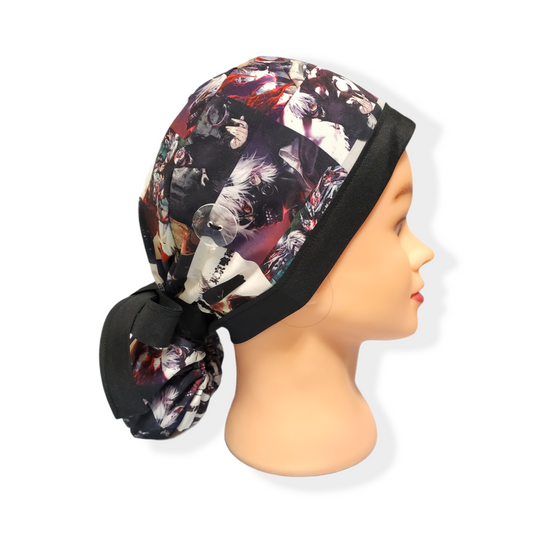 Gorro Médico Tokyo Guys Mascarilla