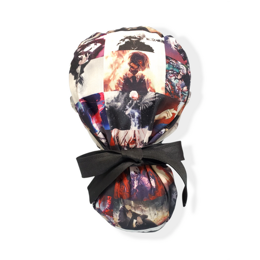 Gorro Médico Tokyo Guys Mascarilla